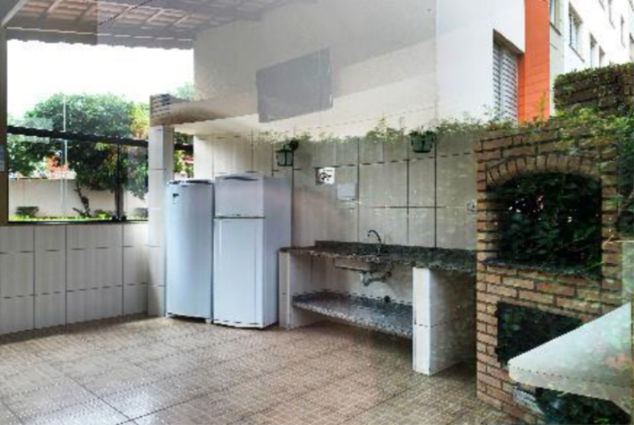 EXTRAJUDICIAL Leilão de Apartamento na Zona Norte, São Paulo/SP, localizado em São Paulo - SP, bairro Vila Basileia
