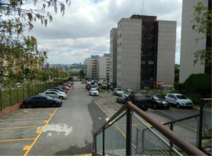 JUDICIAL Leilão de Apartamento situado no Parque São Vicente, Mauá/SP, localizado em Mauá - SP