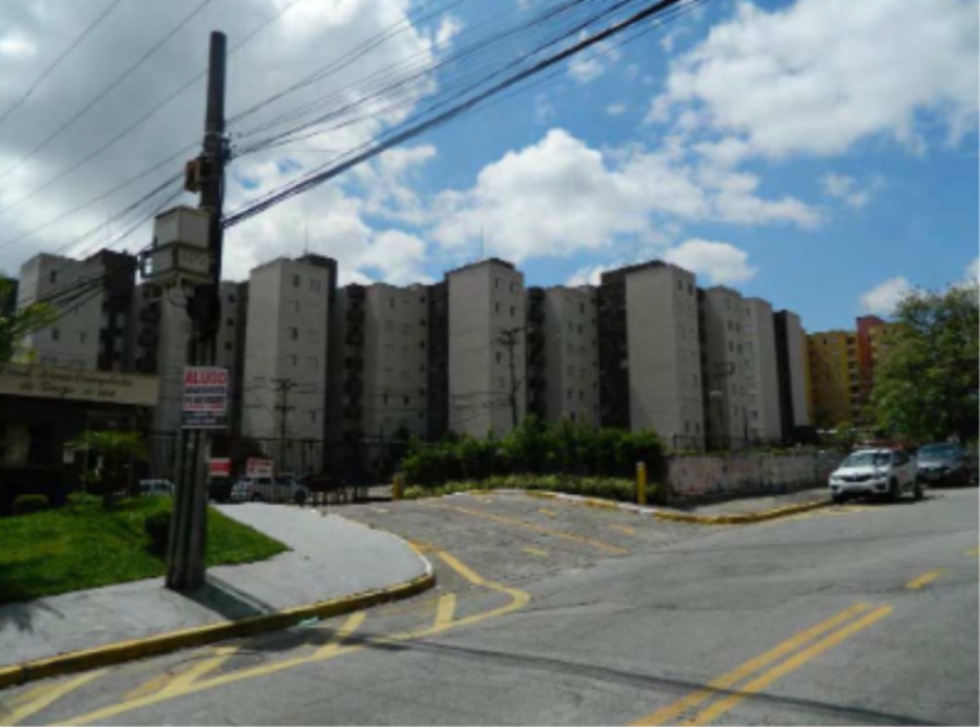 JUDICIAL Leilão de Apartamento situado no Parque São Vicente, Mauá/SP, localizado em Mauá - SP