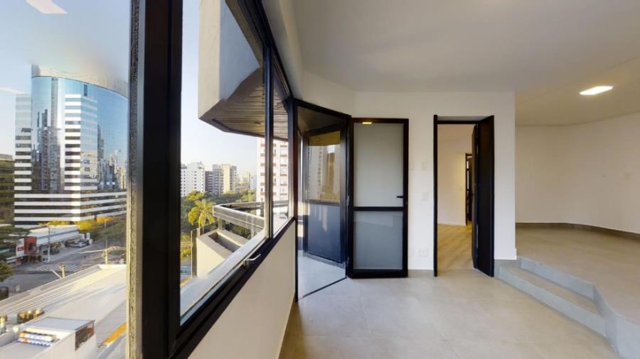 EXTRAJUDICIAL Leilão de Apartamento na Cidade Monções/SP, localizado em São Paulo - SP