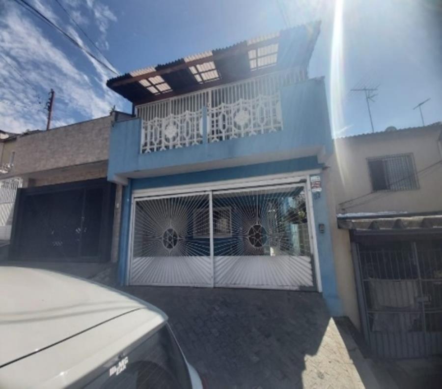Imagem do imóvel EXTRAJUDICIAL Leilão de Casa de Dois Andares em São Paulo