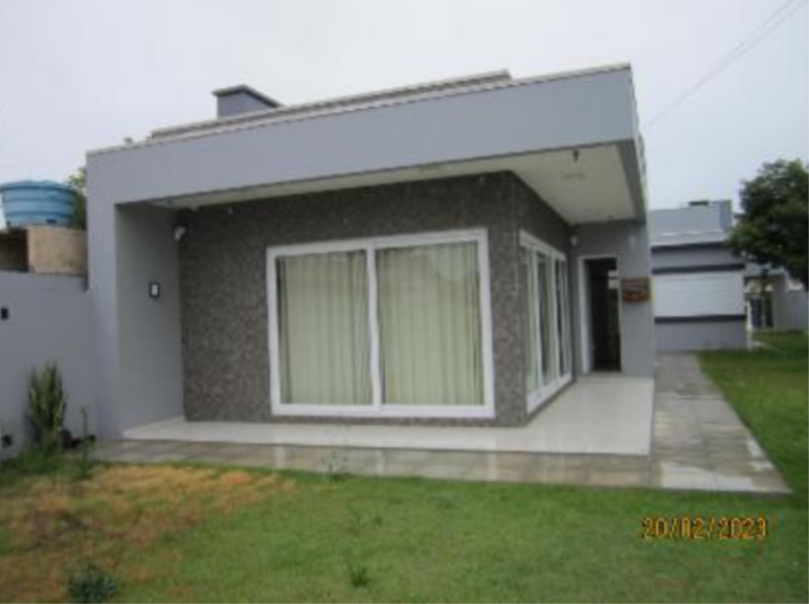 EXTRAJUDICIAL Leilão de Casa na cidade de Areias Brancas/RS, localizado em Arroio Do Sal - RS