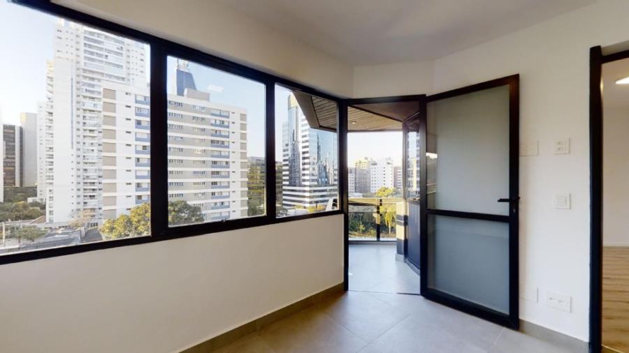 EXTRAJUDICIAL Leilão de Apartamento na Cidade Monções/SP, localizado em São Paulo - SP