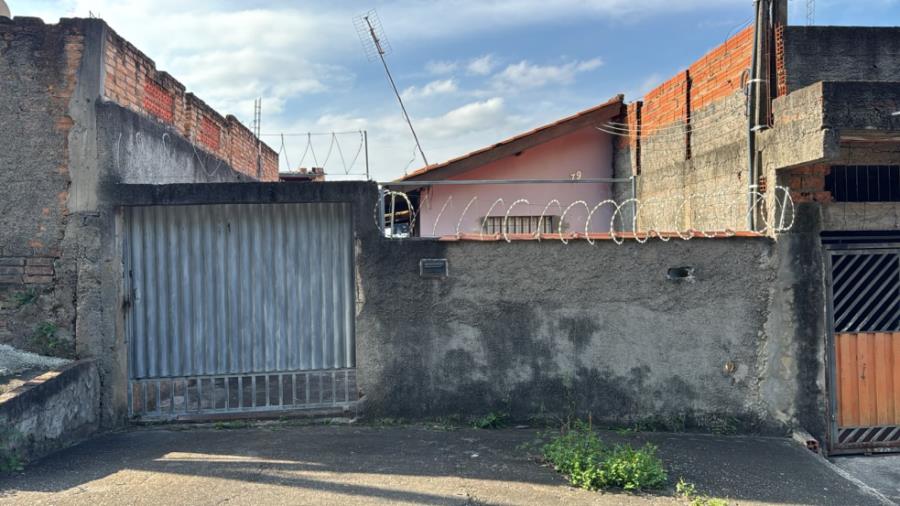 Leilão de casa localizada no bairro itavuvu, em sorocaba/sp - extrajudicial