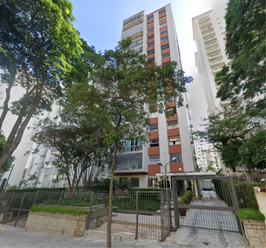EXTRAJUDICIAL Leilão de Apartamento em Higienópolis/SP, localizado em São Paulo - SP