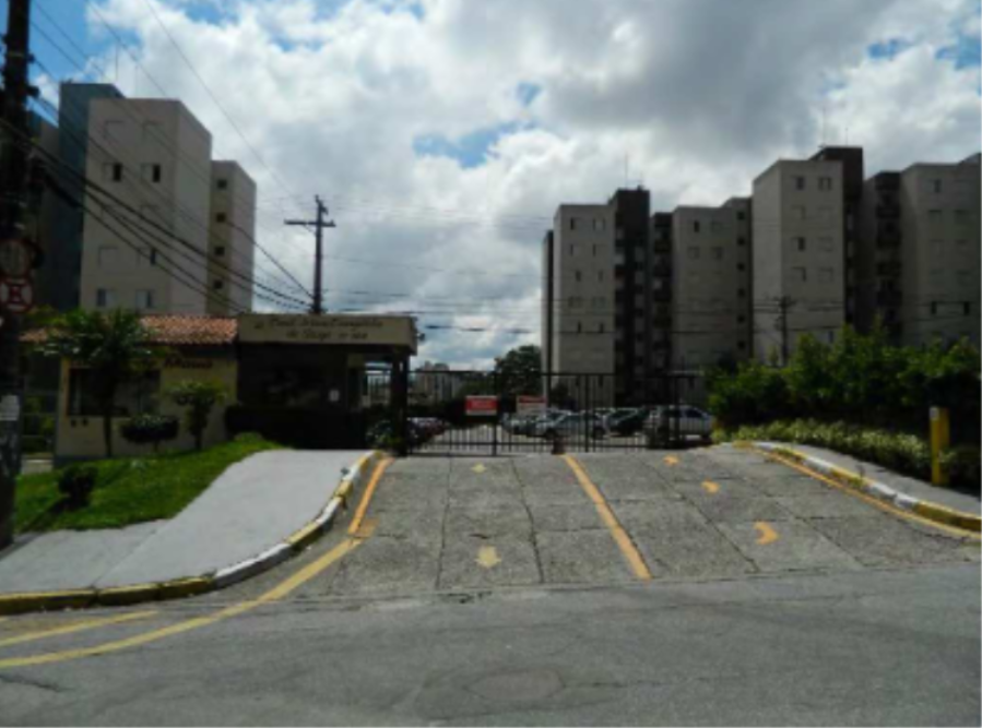 JUDICIAL Leilão de Apartamento situado no Parque São Vicente, Mauá/SP, localizado em Mauá - SP