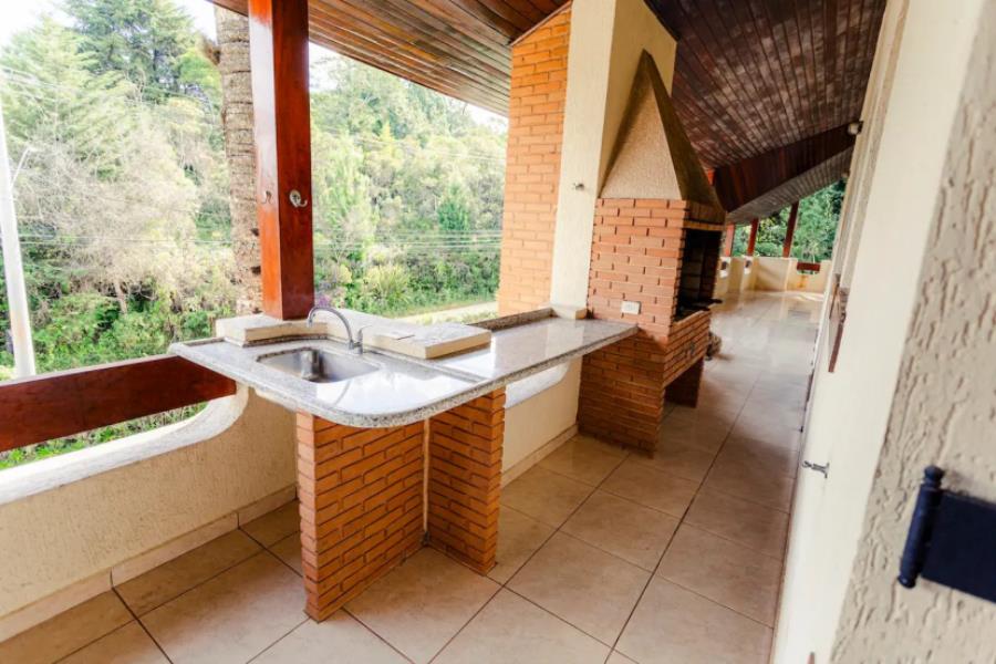 EXTRAJUDICIAL Leilão de apartamento duplex em Campos do Jordão/SP, localizado em Campos Do Jordão - SP, bairro Jardim Belvedere