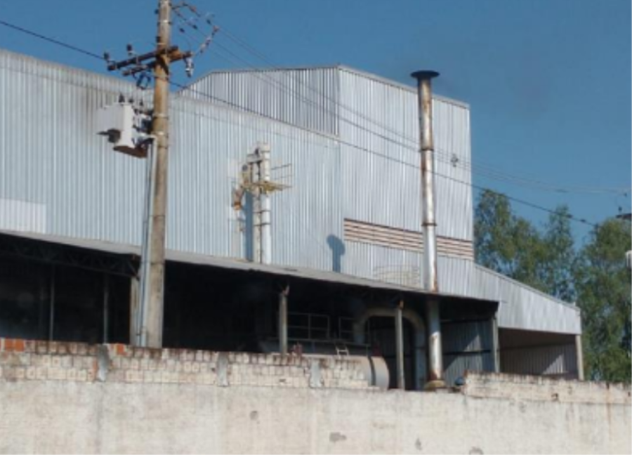 JUDICIAL Leilão de Galpão Industrial com 1.350m² em Neves Paulista, localizado em Neves Paulista - SP
