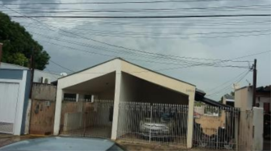 EXTRAJUDICIAL Leilão de Casa na cidade de Presidente Prudente/SP, localizado em Presidente Prudente - SP