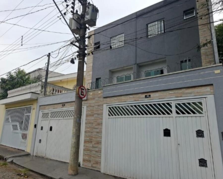 Imagem do imóvel EXTRAJUDICIAL Leilão de Casa em Condomínio na cidade de Santo André/SP