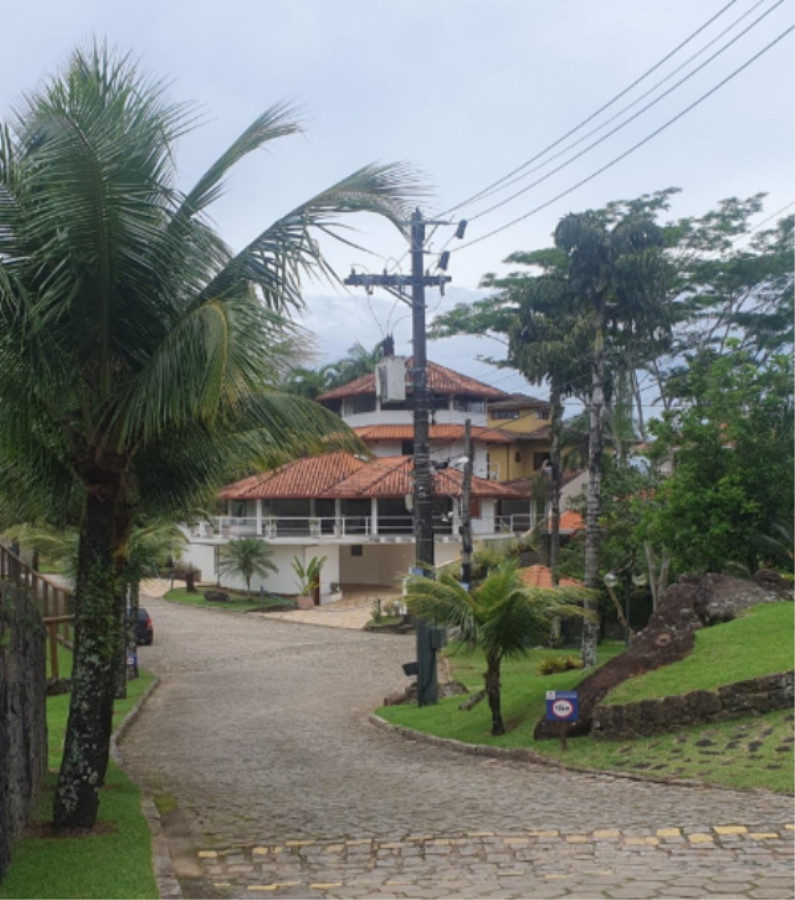 JUDICIAL Leilão de casa - Condomínio Altos da Praia Vermelha, Ubatuba, localizado em Ubatuba - SP, bairro Itaguá