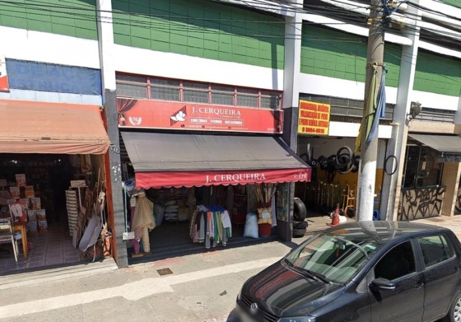 Imagem do imóvel EXTRAJUDICIAL Leilão de Loja com 100,35m² na Sé em São Paulo/SP