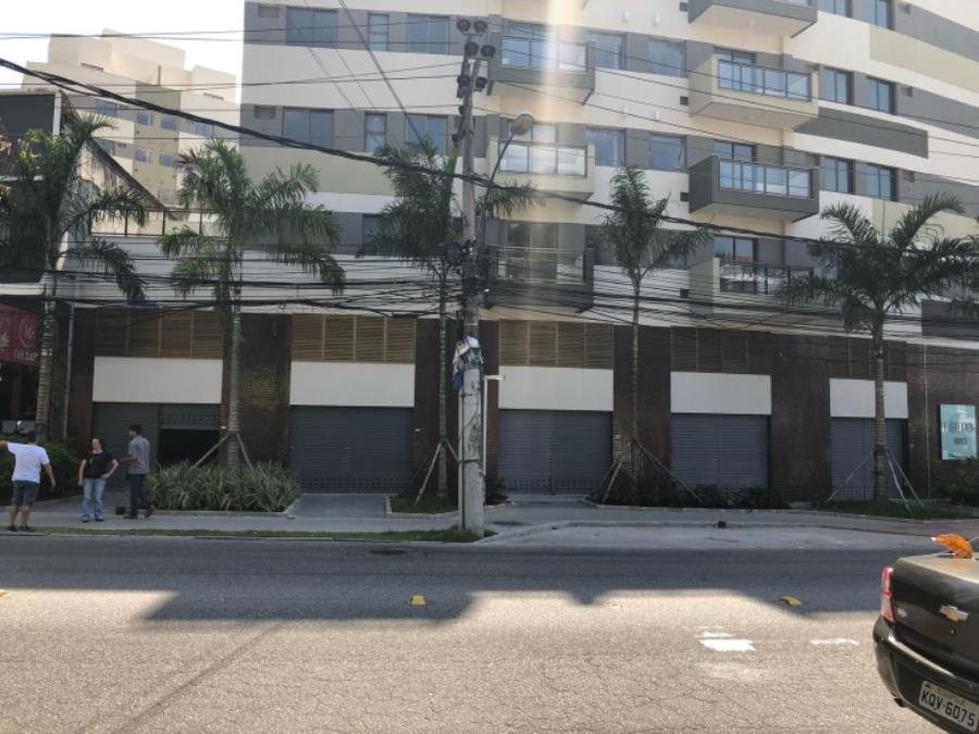 EXTRAJUDICIAL Leilão de Sala Comercial em Jacarepaguá/RJ, localizado em Rio De Janeiro - RJ
