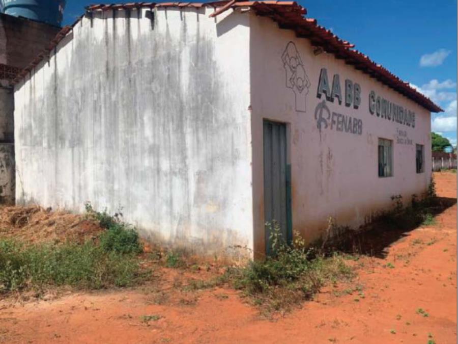 EXTRAJUDICIAL Leilão de Área para Empreendimento com 13.730m² - Tanhaçu/BA, localizado em Tanhaçu - BA