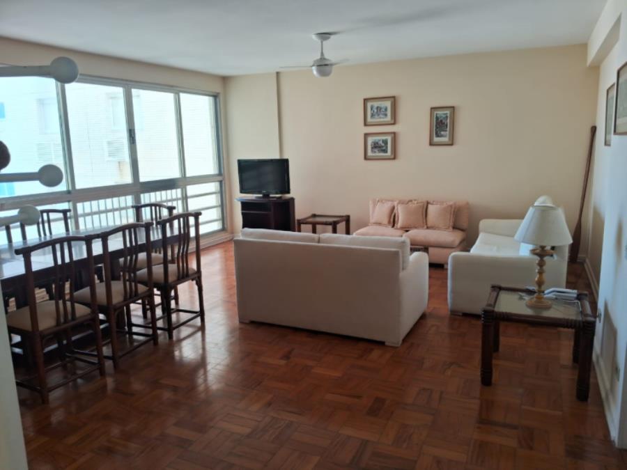 EXTRAJUDICIAL Leilão de apartamento beira-mar no Guarujá/SP, localizado em Guarujá - SP, bairro Praia de Pitangueiras