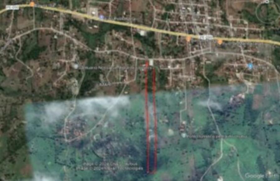 Imagem do imóvel EXTRAJUDICIAL Leilão de Terreno em Bom Jardim/PE