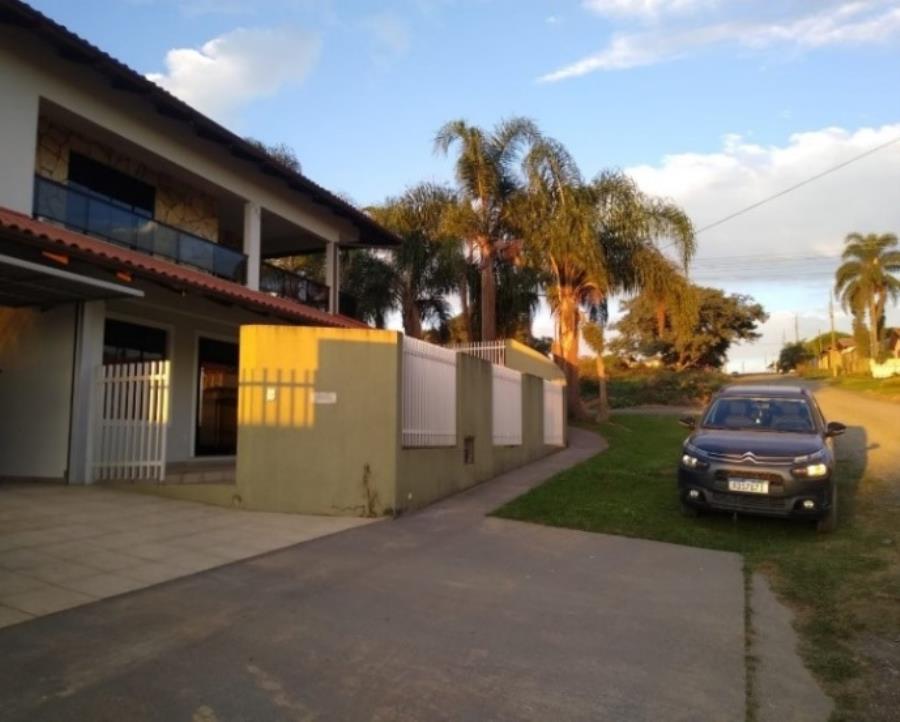 EXTRAJUDICIAL Leilão de Casa situada na cidade de Mafra/SC, localizado em Mafra - SC, bairro Vila Nova