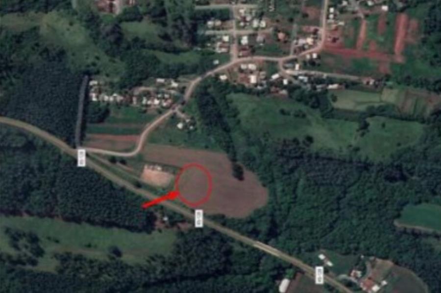 Imagem do imóvel EXTRAJUDICIAL Leilão de Terreno em Teutônia/RS
