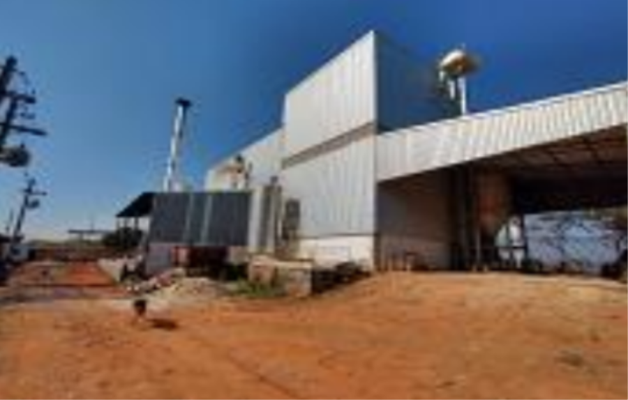 JUDICIAL Leilão de Galpão Industrial com 1.350m² em Neves Paulista, localizado em Neves Paulista - SP