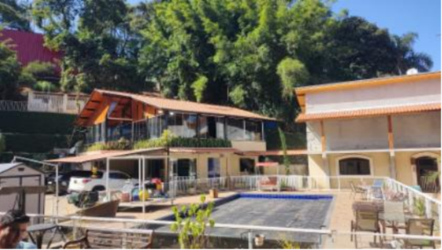 EXTRAJUDICIAL Leilão de Casa em Mairiporã/SP, localizado em Mairiporã - SP