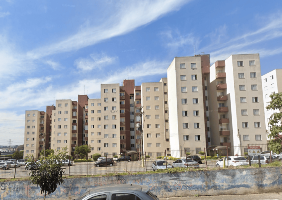 Apartamento em leilão em Mauá/SP