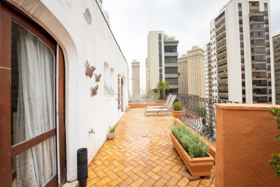 JUDICIAL Leilão de Apartamento Duplex em Pinheiros, São Paulo/SP, localizado em São Paulo - SP, bairro Alto de Pinheiros