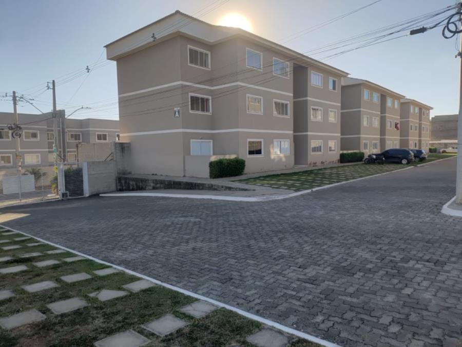Imagem do imóvel EXTRAJUDICIAL Leilão Apartamento no Residencial M Castro IX, Valparaíso/GO