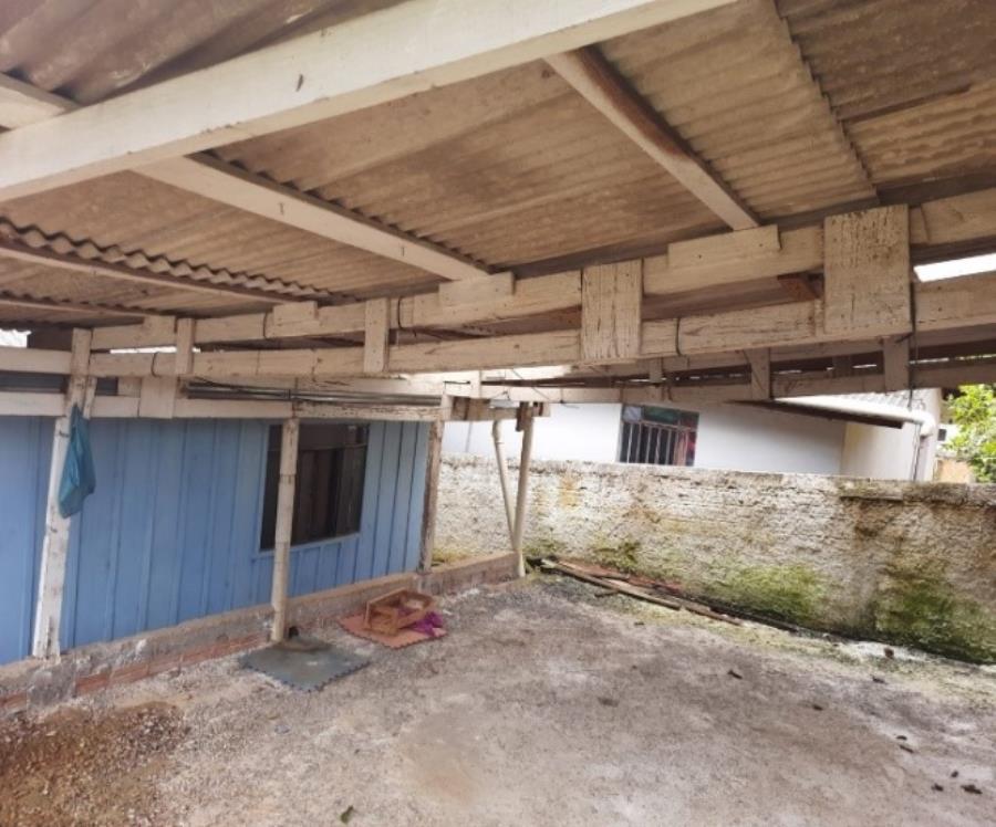 EXTRAJUDICIAL Leilão de Casa no bairro Gabirobal, na cidade de Colombo/PR, localizado em Colombo - PR, bairro Gabirobal