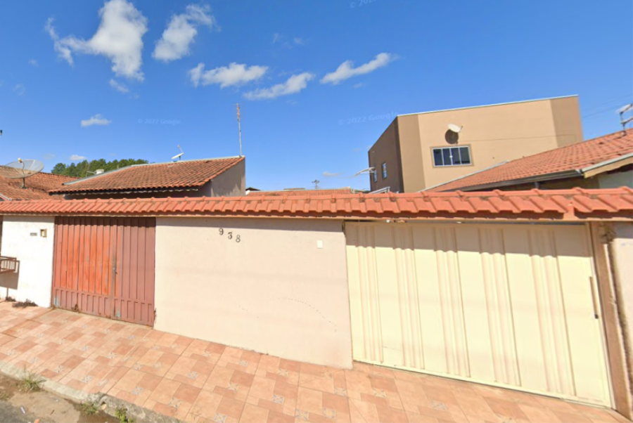 Apartamento em leilão em Poços de Caldas/MG
