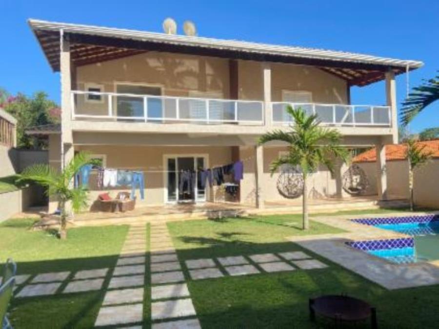 Imagem do imóvel EXTRAJUDICIAL Leilão de Casa no bairro Jardins Santos Reais - Piracaia/SP