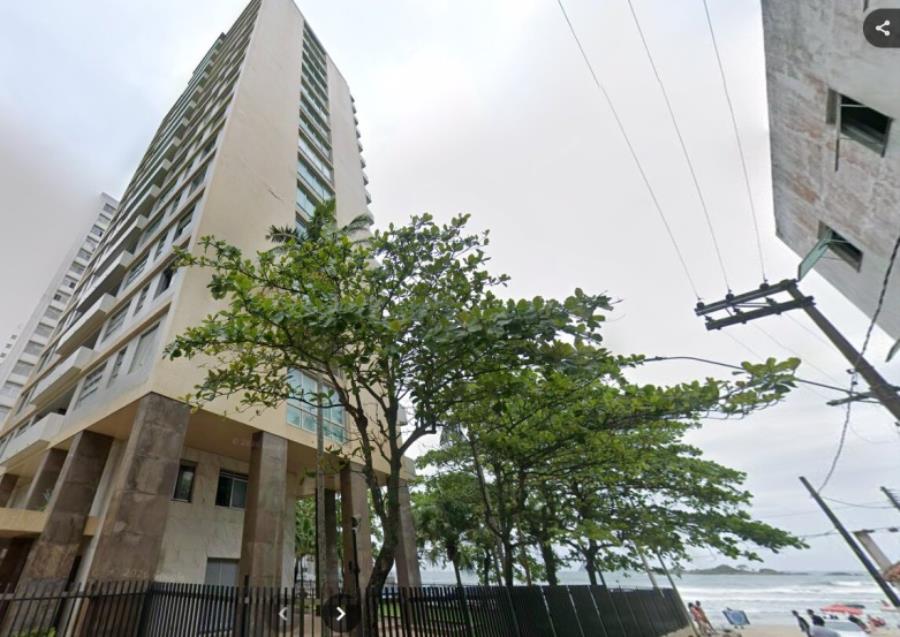 Imagem do imóvel EXTRAJUDICIAL Leilão de Apartamento no Edifício Albamar, em Guarujá/SP
