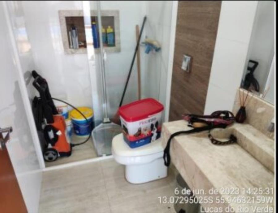 EXTRAJUDICIAL Leilão de Casa situada na cidade de Lucas do Rio Verde/MT, localizado em Lucas Do Rio Verde - MT