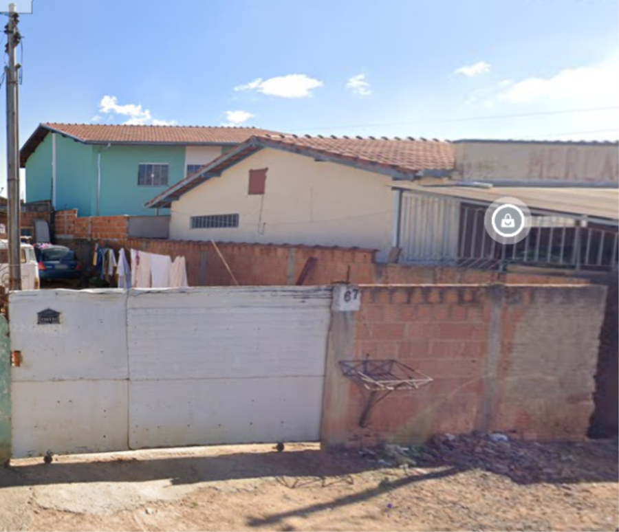 Apartamento em leilão em Poços de Caldas/MG