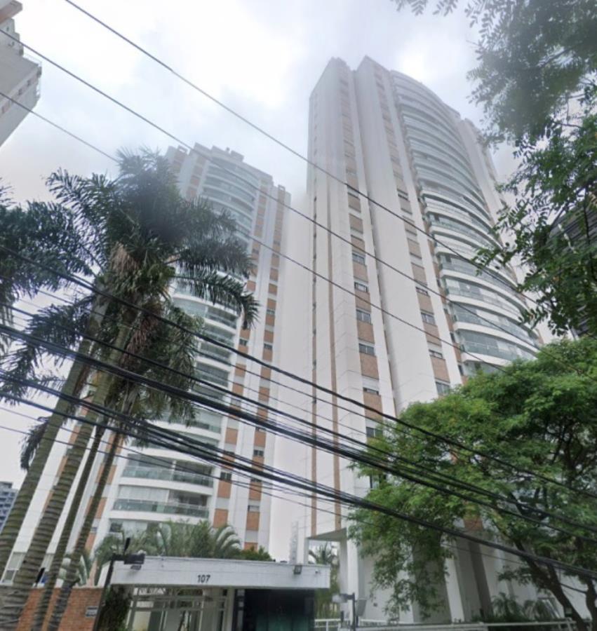 Imagem do imóvel JUDICIAL Leilão de Apartamento em Pinheiros, São Paulo/SP