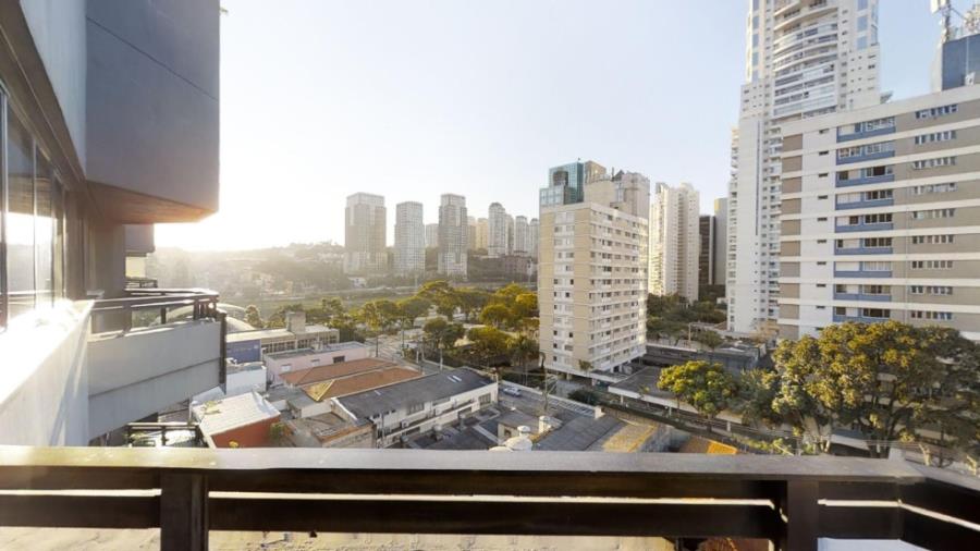 EXTRAJUDICIAL Leilão de Apartamento na Cidade Monções/SP, localizado em São Paulo - SP