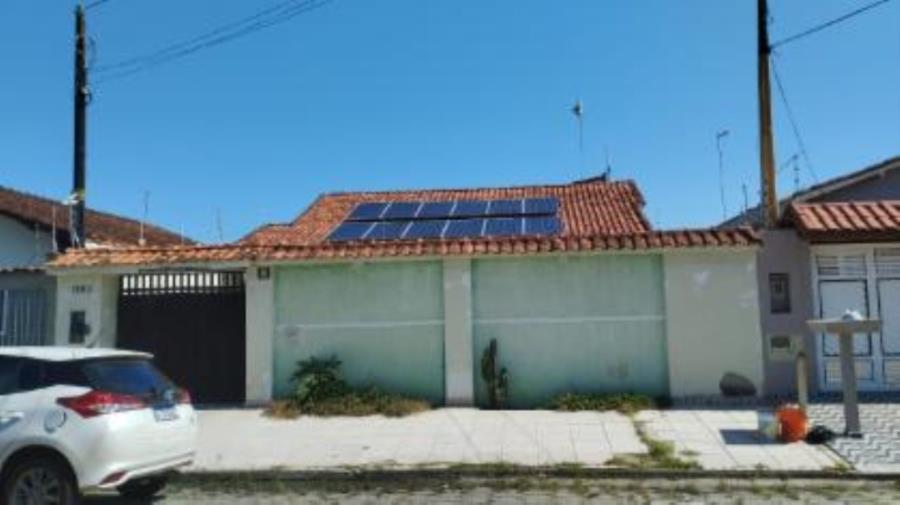 Imagem do imóvel EXTRAJUDICIAL Leilão de Casa na cidade de Peruíbe/SP