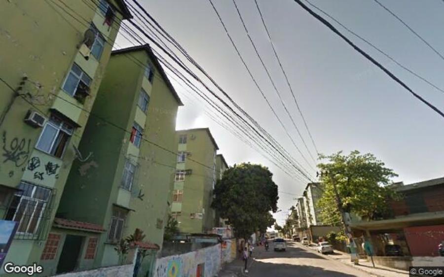 Apartamento em leilão em /null