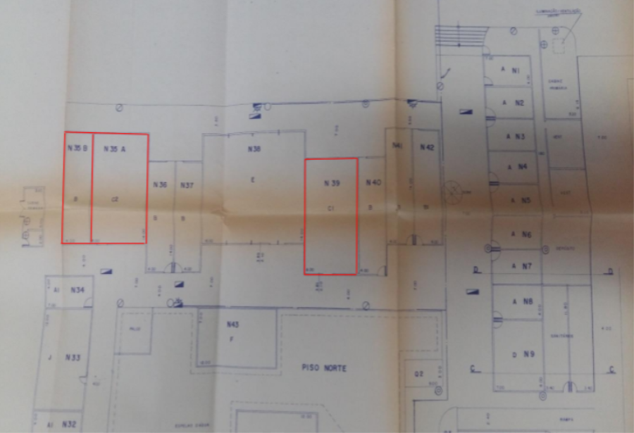 JUDICIAL Leilão de Lojas e Conjuntos comerciais em Araraquara/SP, localizado em Araraquara - SP