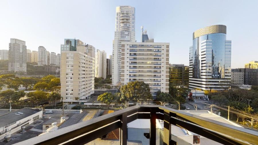 EXTRAJUDICIAL Leilão de Apartamento na Cidade Monções/SP, localizado em São Paulo - SP