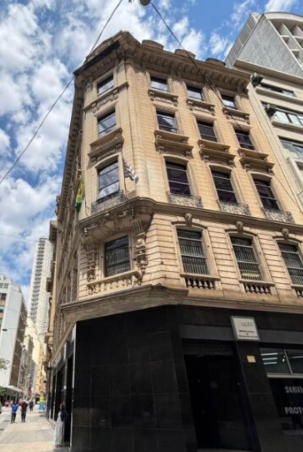 Imagem do imóvel EXTRAJUDICIAL Leilão Edifício com renda no Centro Histrórico de São Paulo