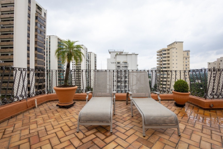 JUDICIAL Leilão de Apartamento Duplex em Pinheiros, São Paulo/SP, localizado em São Paulo - SP, bairro Alto de Pinheiros