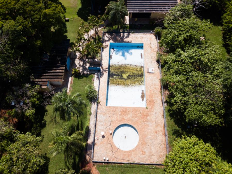EXTRAJUDICIAL Leilão de Área p/ Empreendimento com 17.128m² - Ourinhos/SP, localizado em Ourinhos - SP