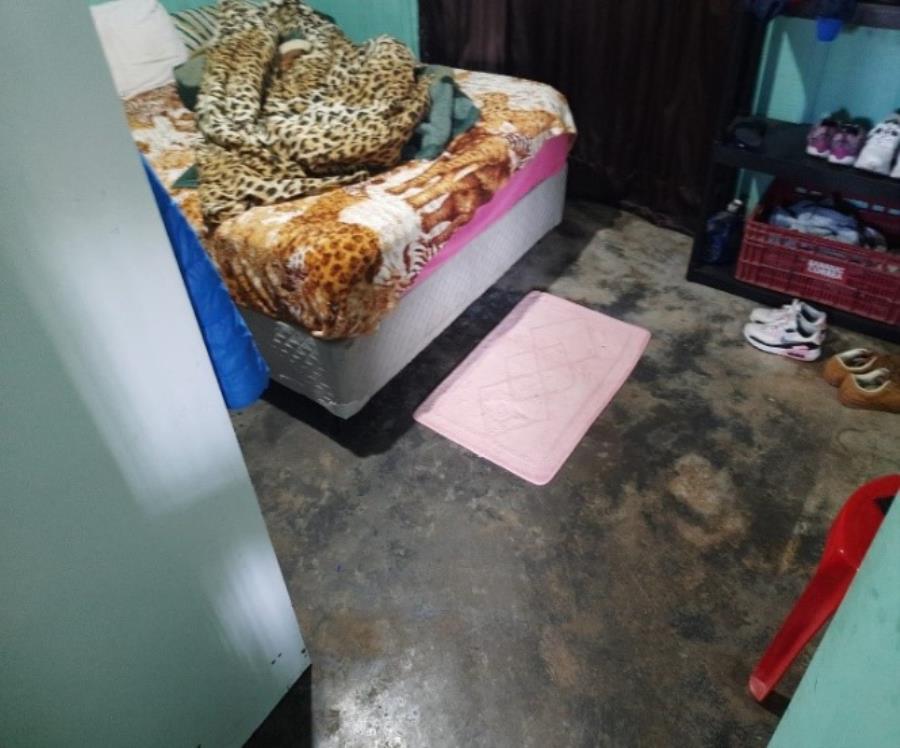 EXTRAJUDICIAL Leilão de Casa no bairro Gabirobal, na cidade de Colombo/PR, localizado em Colombo - PR, bairro Gabirobal