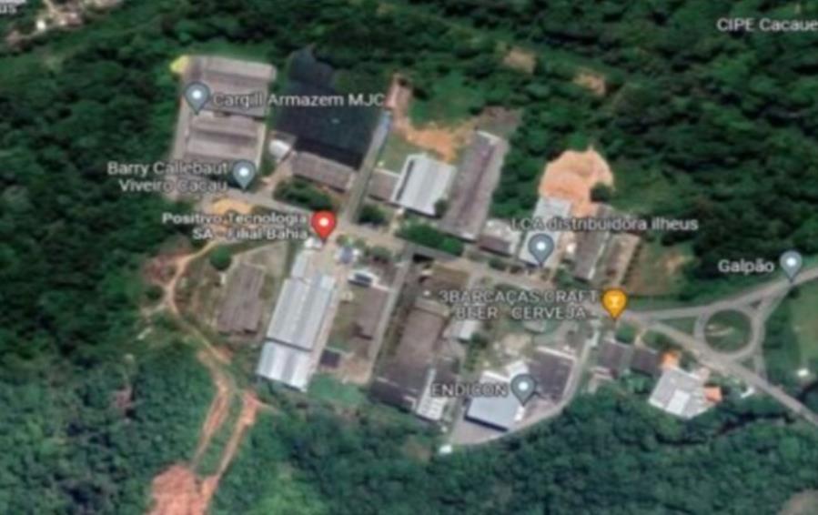 Imagem do imóvel EXTRAJUDICIAL Leilão de Prédio Comercial em Ilhéus/BA