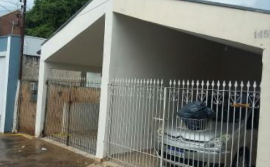 EXTRAJUDICIAL Leilão de Casa na cidade de Presidente Prudente/SP, localizado em Presidente Prudente - SP