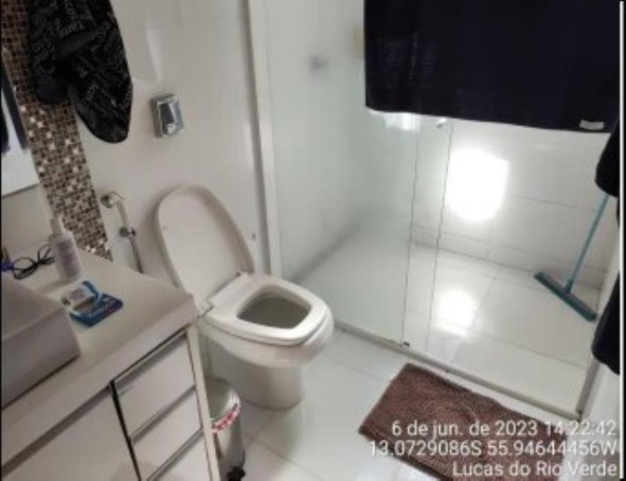 EXTRAJUDICIAL Leilão de Casa situada na cidade de Lucas do Rio Verde/MT, localizado em Lucas Do Rio Verde - MT