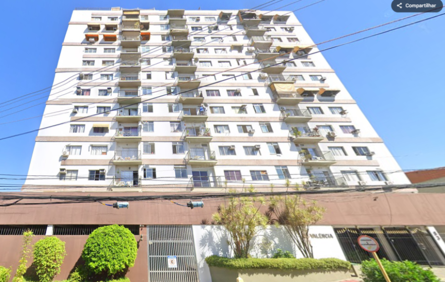 EXTRAJUDICIAL Leilão de Apto e Vaga no Edifício Valência - Rio de Janeiro, localizado em Rio De Janeiro - RJ