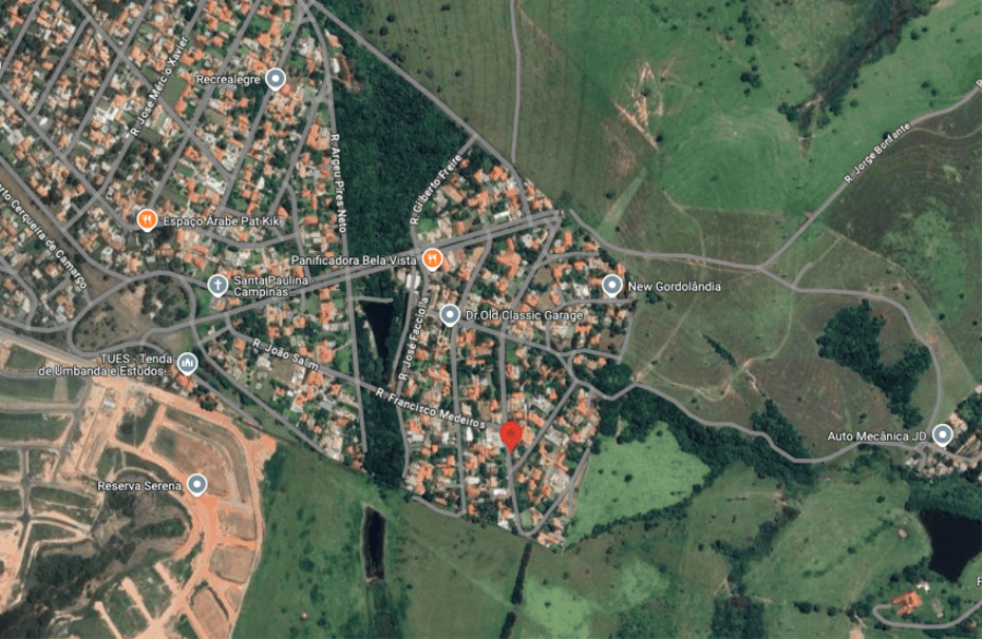 EXTRAJUDICIAL Imóvel Residencial em Campinas/SP, localizado em Campinas - SP
