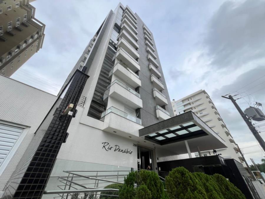 Imagem do imóvel EXTRAJUDICIAL Leilão de Apartamento com Vaga e 3 suítes em Joinville/SC