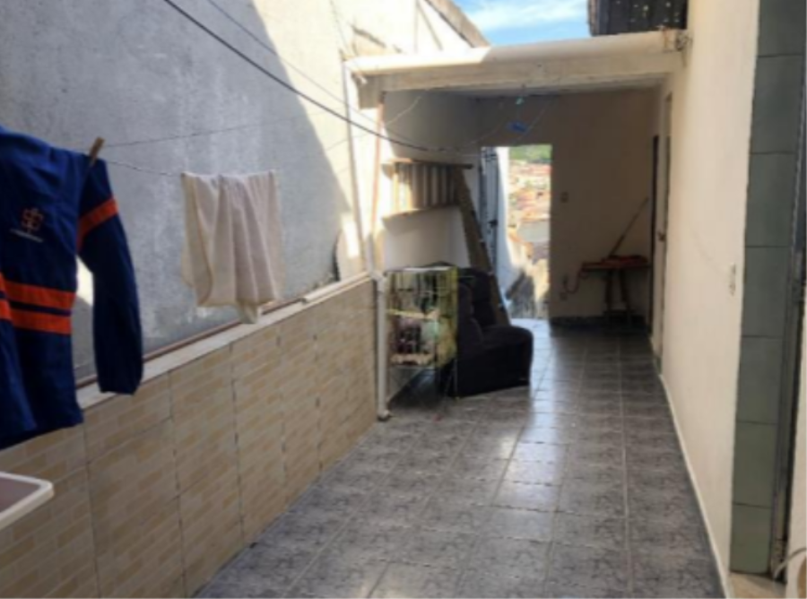 JUDICIAL Leilão de Direitos sobre Casa localizada em Mauá/SP, localizado em Mauá - SP